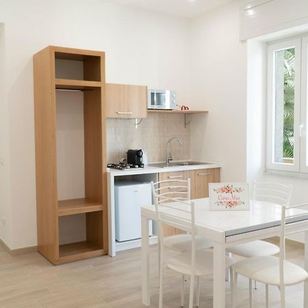 Casa Mia Apartments ซอร์เรนโต ภายนอก รูปภาพ