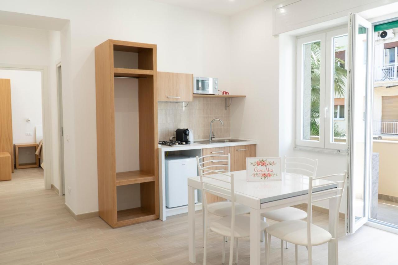 Casa Mia Apartments ซอร์เรนโต ภายนอก รูปภาพ