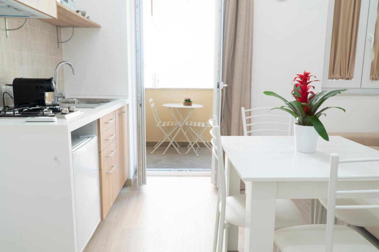 Casa Mia Apartments ซอร์เรนโต ภายนอก รูปภาพ