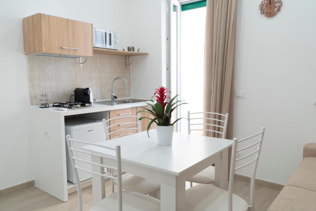 Casa Mia Apartments ซอร์เรนโต ภายนอก รูปภาพ