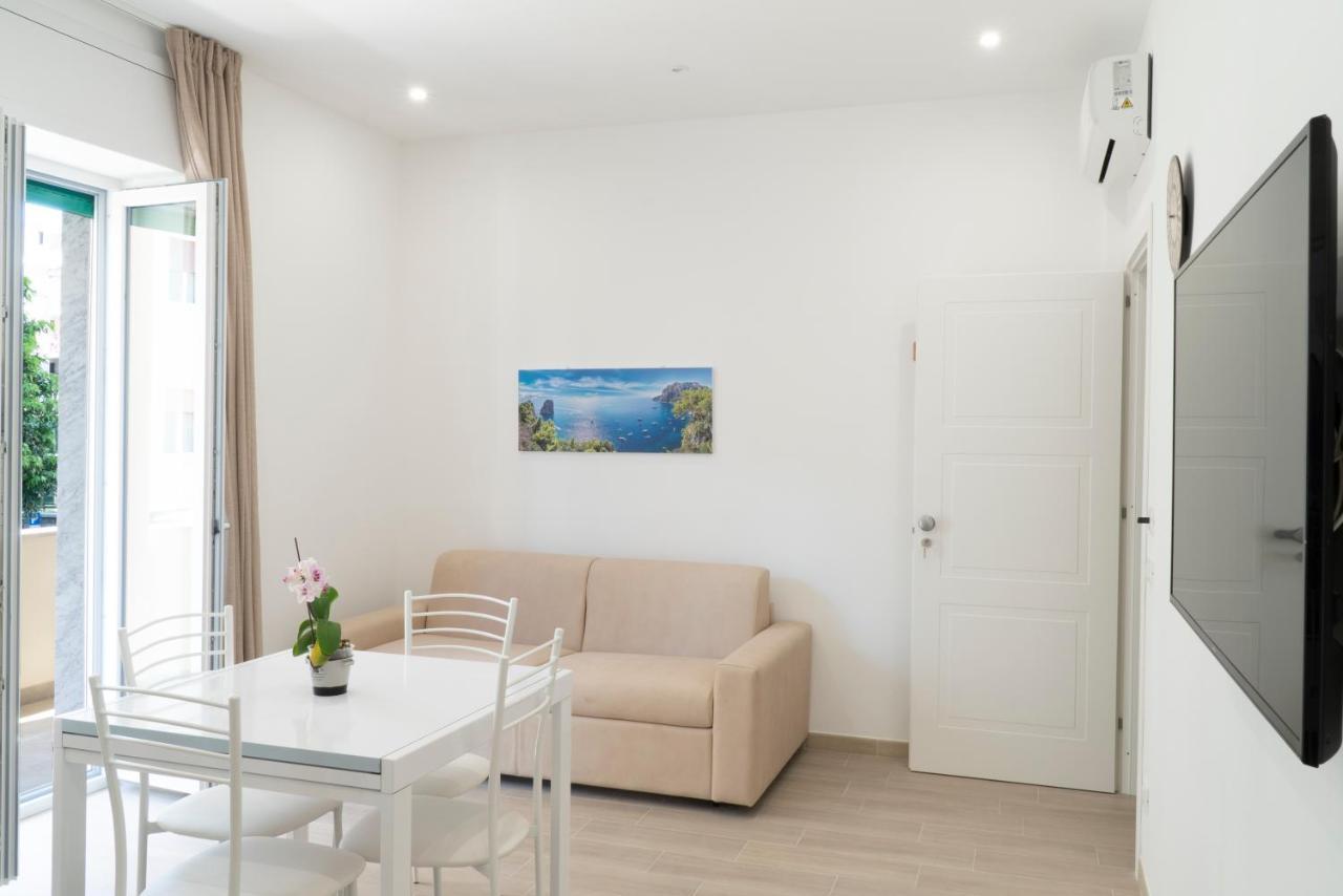 Casa Mia Apartments ซอร์เรนโต ภายนอก รูปภาพ