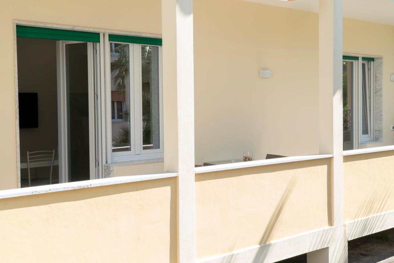 Casa Mia Apartments ซอร์เรนโต ภายนอก รูปภาพ