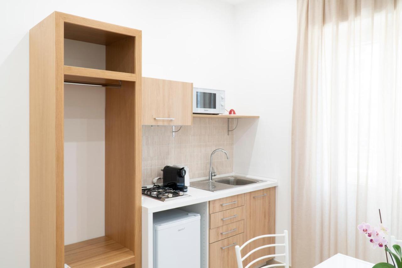 Casa Mia Apartments ซอร์เรนโต ภายนอก รูปภาพ