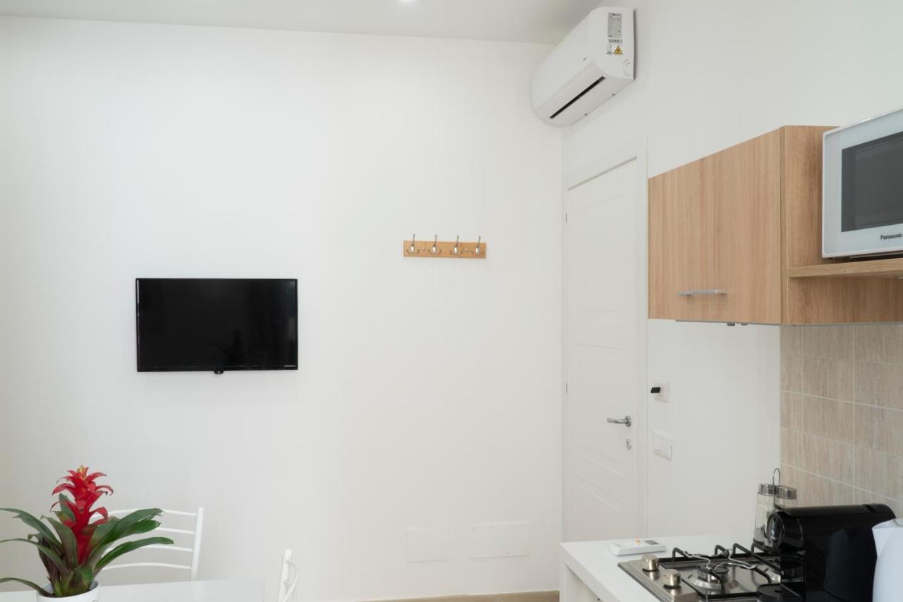 Casa Mia Apartments ซอร์เรนโต ภายนอก รูปภาพ